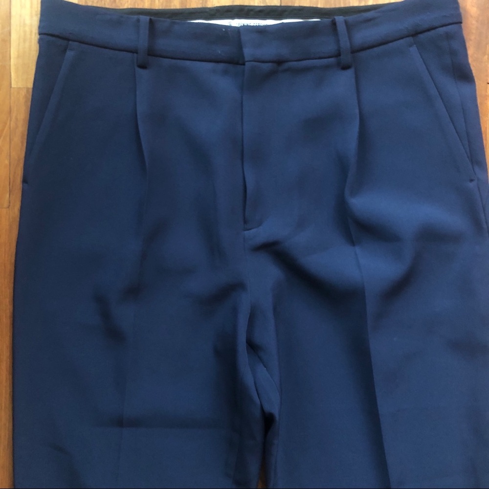 Opening Ceremony pleated trouser